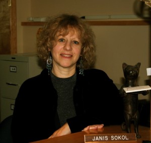 Janis Sokol